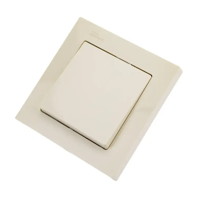 Одноклавишный выключатель Systeme Electric AtlasDesign ATN000212