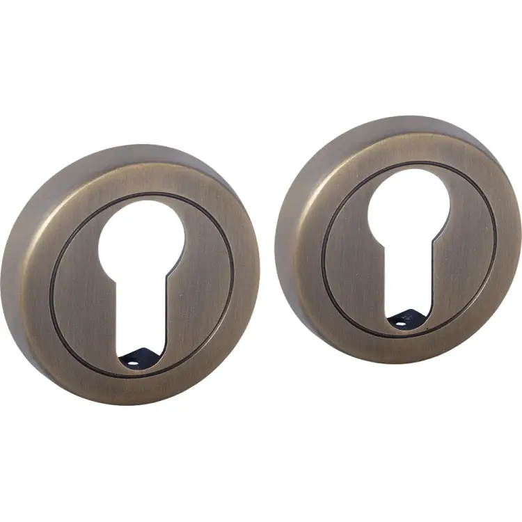 Розетка Doorlock DL M03 PZ DTB matt 73517