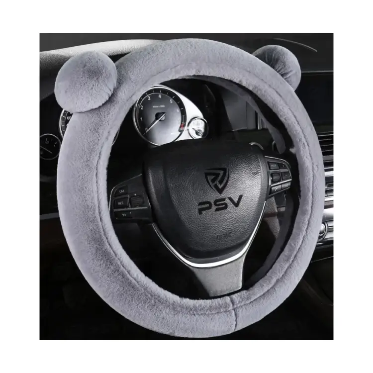 Оплетка на руль PSV MISHKA Lux 136104