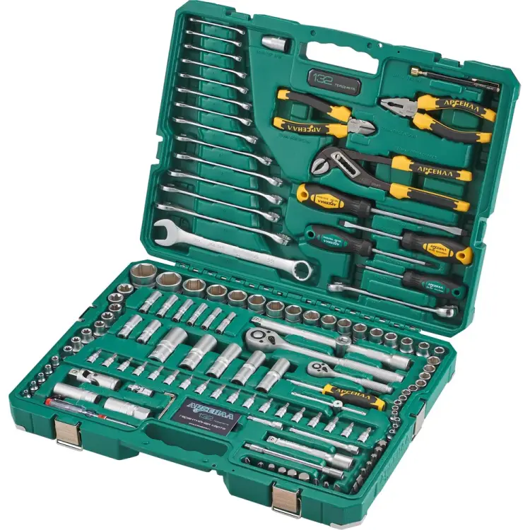 Набор инструментов Арсенал 8144620