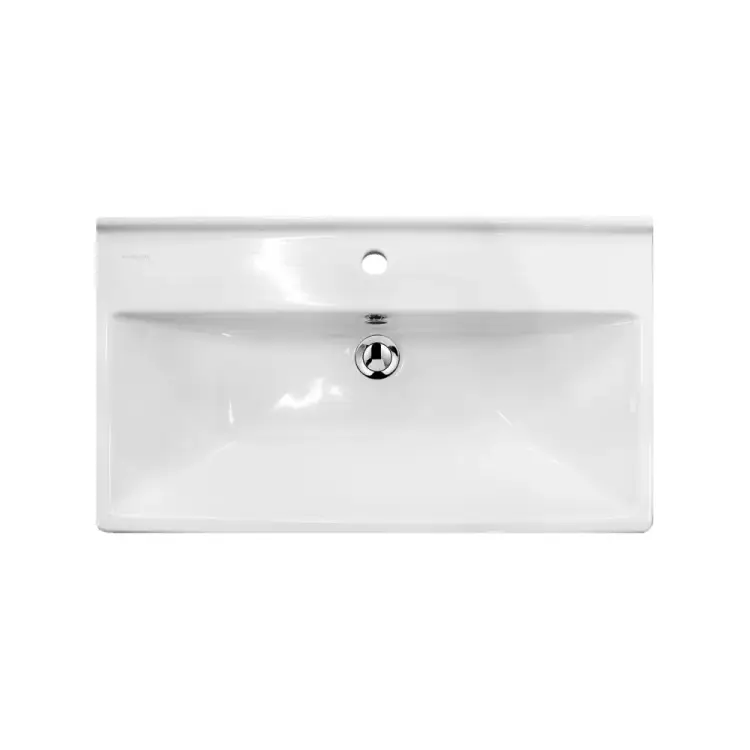 Подвесная раковина Sanita FEST 80 WB.FN/Fest/80-C/WHT.G/S1