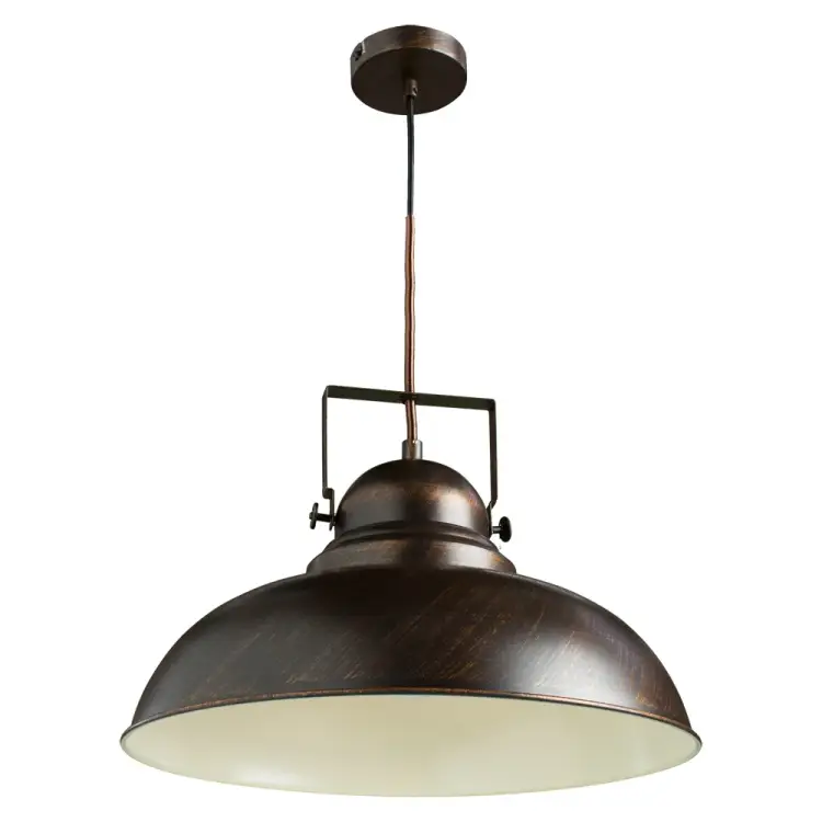 Подвесной светильник ARTE LAMP МАРТИН A5213SP-1BR