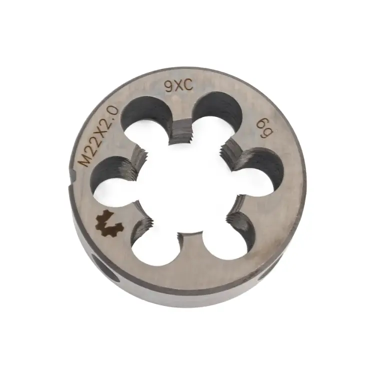 Метрическая плашка WOLFSTAR dr20200