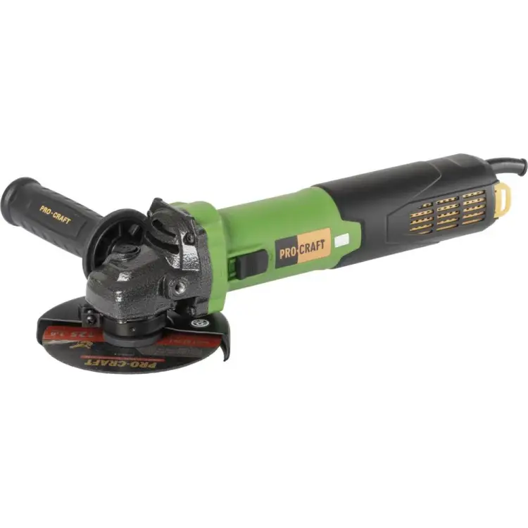 Бесщеточная углошлифовальная машина PROCRAFT PW2700