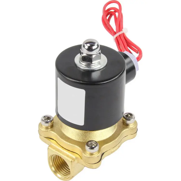 Электромагнитный клапан DN.ru VS2W-100E-NC D130-01591