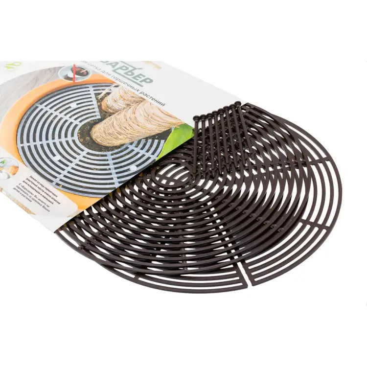 Защитная сетка для горшечных растений МастерОК Барьер 105 Защитная сетка для горшечных растений МастерОК Барьер 105