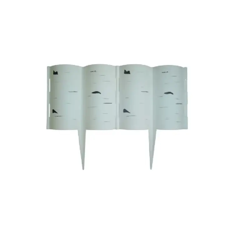 Бордюр Дачная мозаика Березовая роща 9503