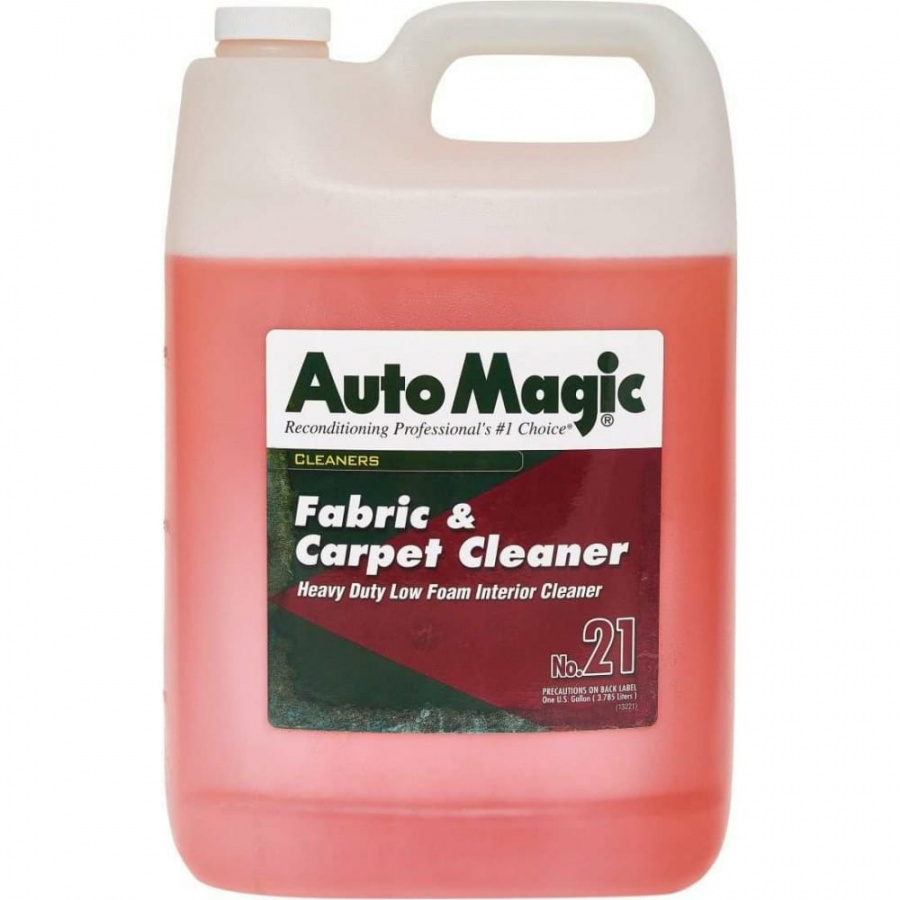 Очиститель-концентрат для моющего пылесоса AutoMagic Fabric & Carpet Cleaner