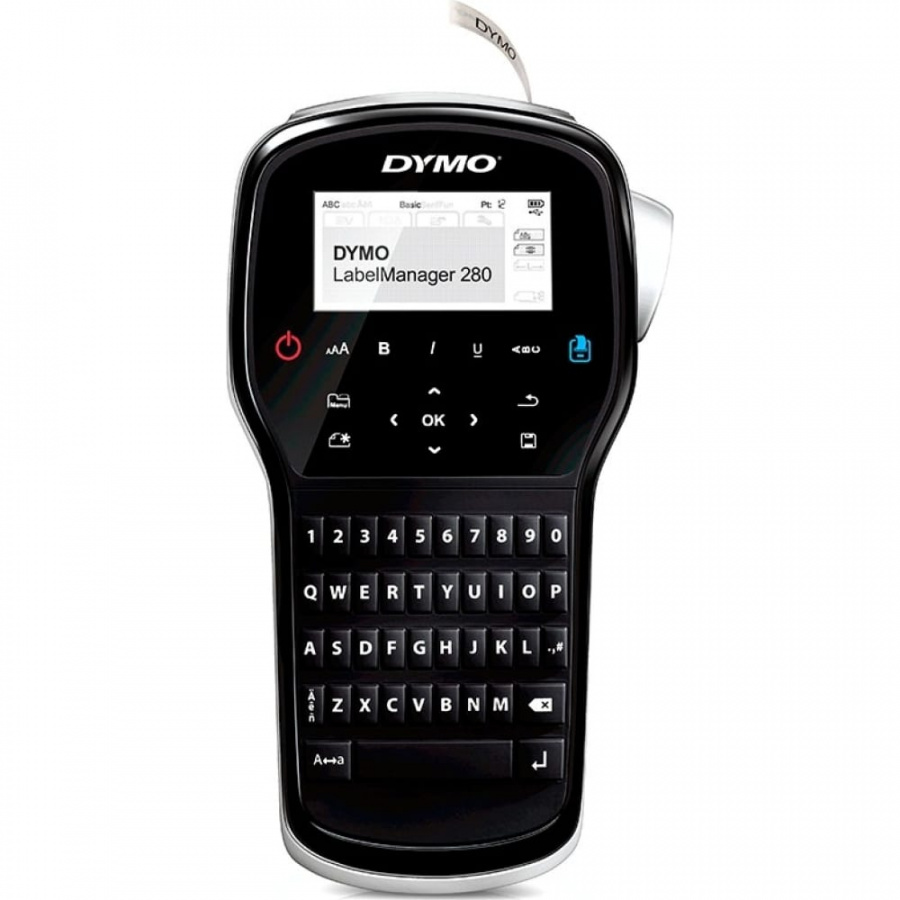 Ленточный принтер Dymo LMR-280