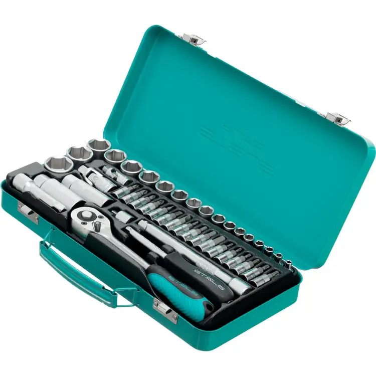 Набор торцевых головок STELS 13575