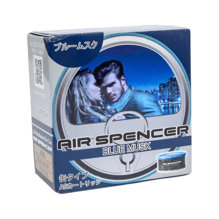 Меловой ароматизатор EIKOSHA SPIRIT BLUE MUSK A-85 119197