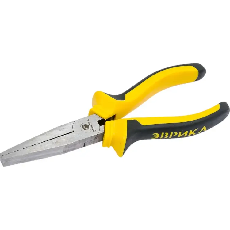 Прямые тонкогубцы Эврика ER-60077 Прямые тонкогубцы Эврика ER-60077