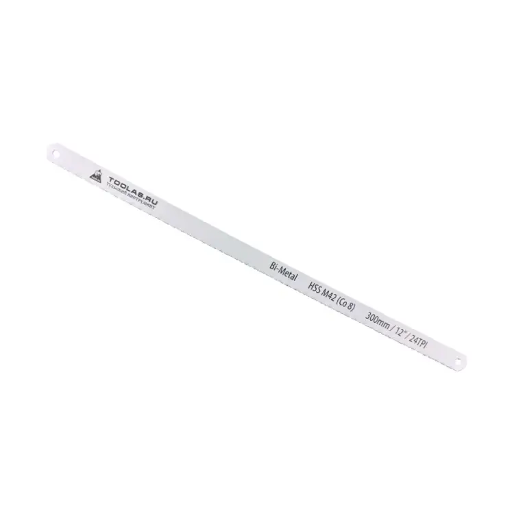 Ножовочное полотно TOOLAS Bi - Metall 4000