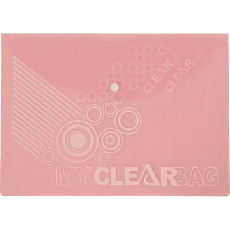 Папка Flexoffice FO-CBF05 PINK Папка Flexoffice FO-CBF05 PINK