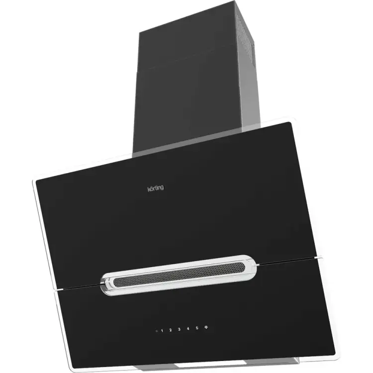 Наклонная вытяжка Korting KHC 61950 GXN 00000016947