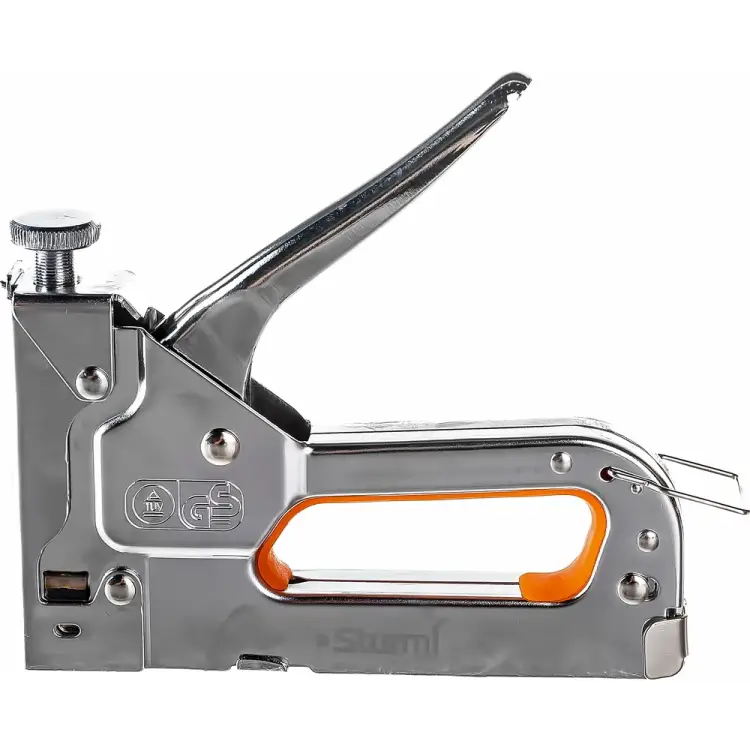 Регулируемый мебельный степлер Sturm 1071-01-06 Регулируемый мебельный степлер Sturm 1071-01-06