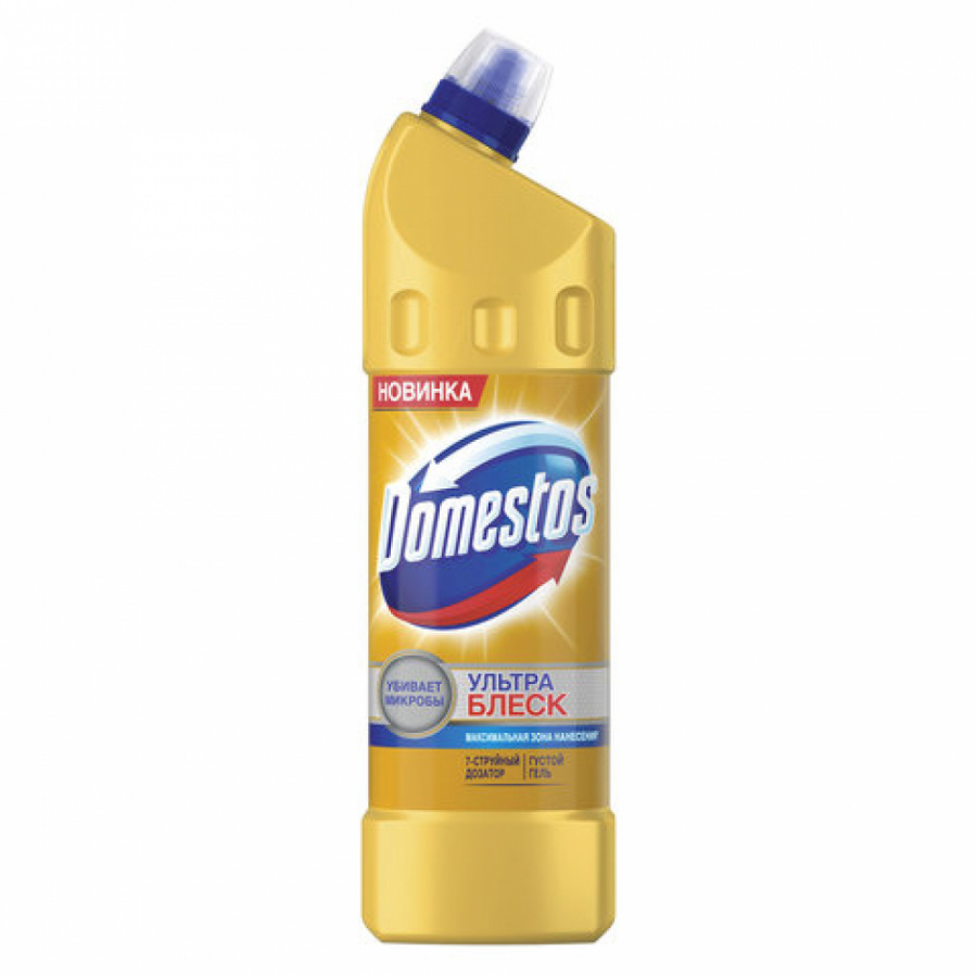 Средство для уборки туалета DOMESTOS Ультра