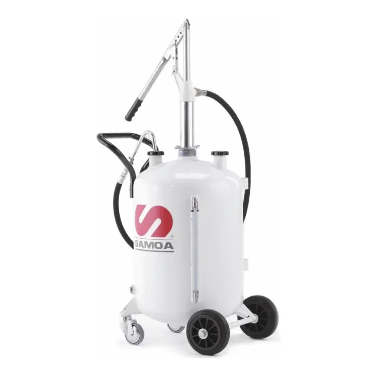 Ручной маслораздатчик для мерных емкостей SAMOA HAND OPERATED LUB. DISPENSER 326000 Ручной маслораздатчик для мерных емкостей SAMOA HAND OPERATED LUB. DISPENSER 326000