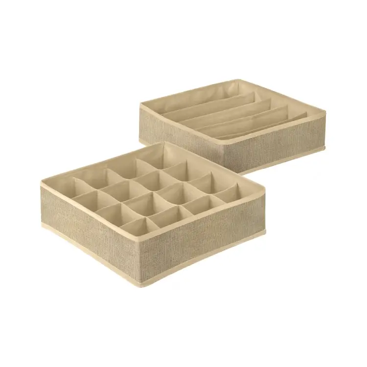 Набор коробок для хранения Leonord 104964