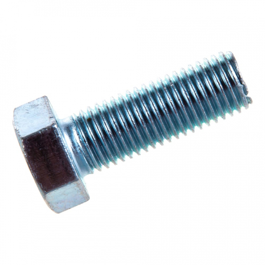 Болт МЕТИЗНЫЙ ДВОР 16x45 DIN933 (50 шт.)