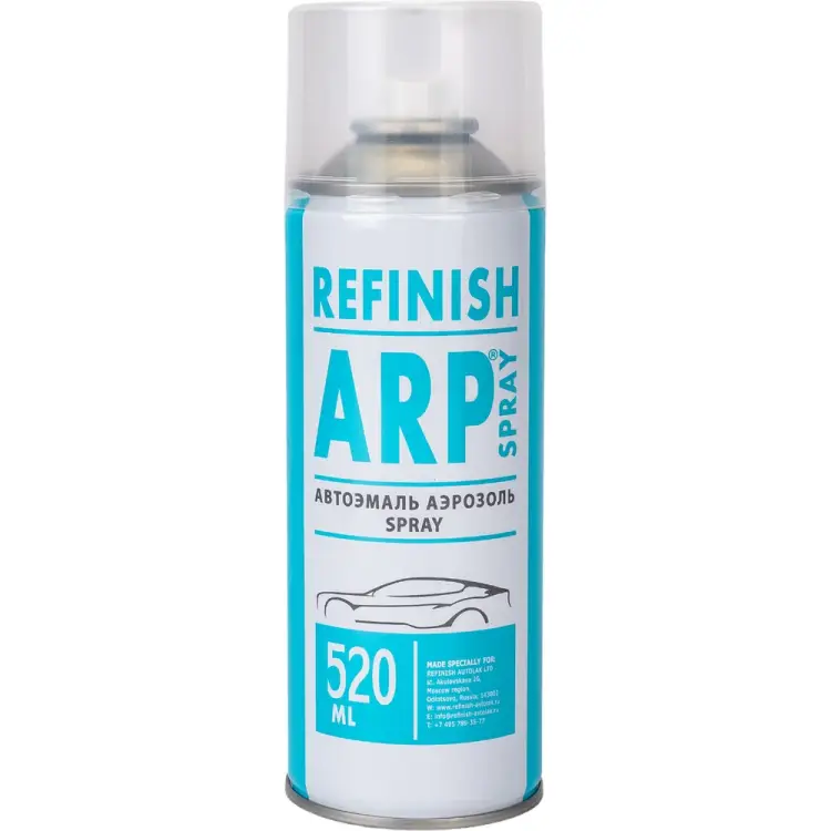Аэрозоль-эмаль ARP 61104052