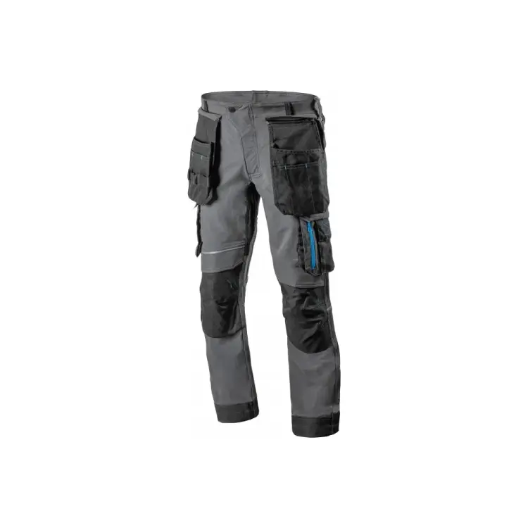 Рабочие брюки HOEGERT TECHNIK TAUBER 4-way stretch HT5K812-2XL Рабочие брюки HOEGERT TECHNIK TAUBER 4-way stretch HT5K812-2XL