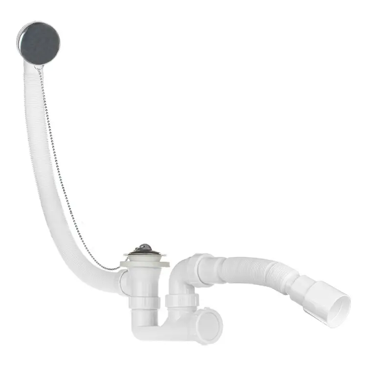 Сифон для ванны MasterProf ИС.110691