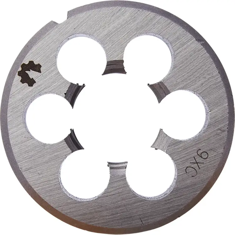 Дюймовая плашка WOLFSTAR du78009