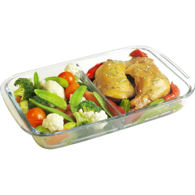 Прямоугольная стеклянная форма appetite PLS4 Прямоугольная стеклянная форма appetite PLS4