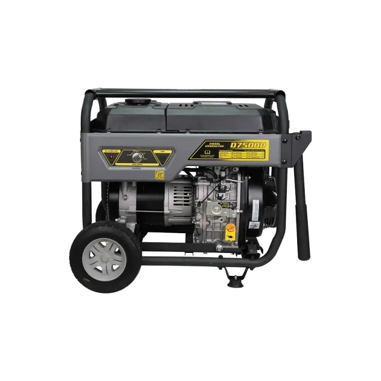 Генератор Loncin LCD7500D 00-00154152 Генератор Loncin LCD7500D 00-00154152