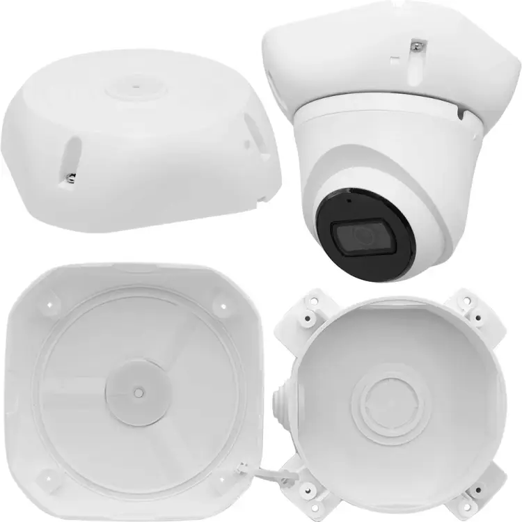 Монтажная коробка для видеокамер SLT мк-3 10993