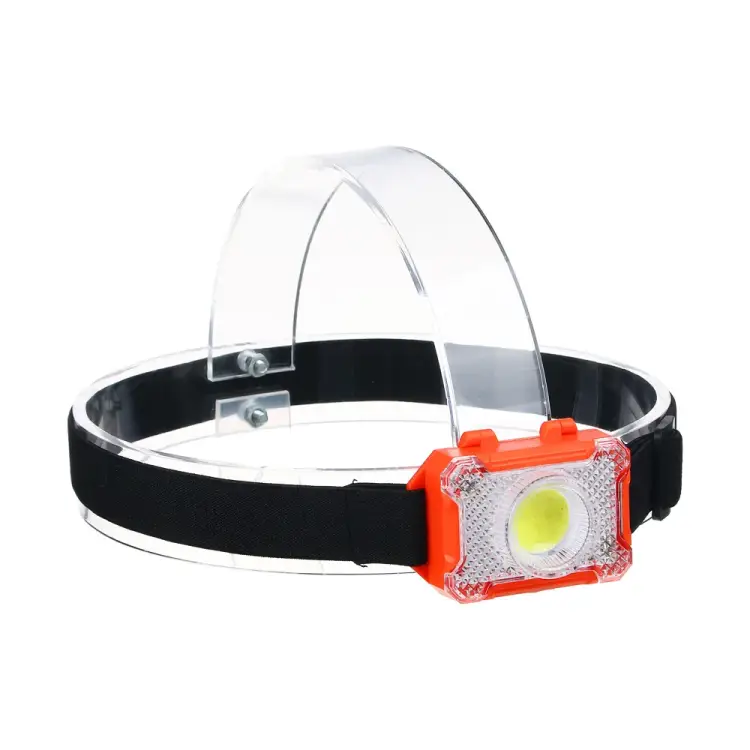 Налобный фонарик ЕРМАК 221-012