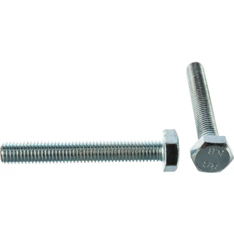 Болт МЕТИЗНЫЙ ДВОР 10x70 DIN933 (2 шт.) 4607173906182