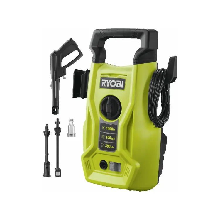 Мойка высокого давления Ryobi RY100PWA 5133005363