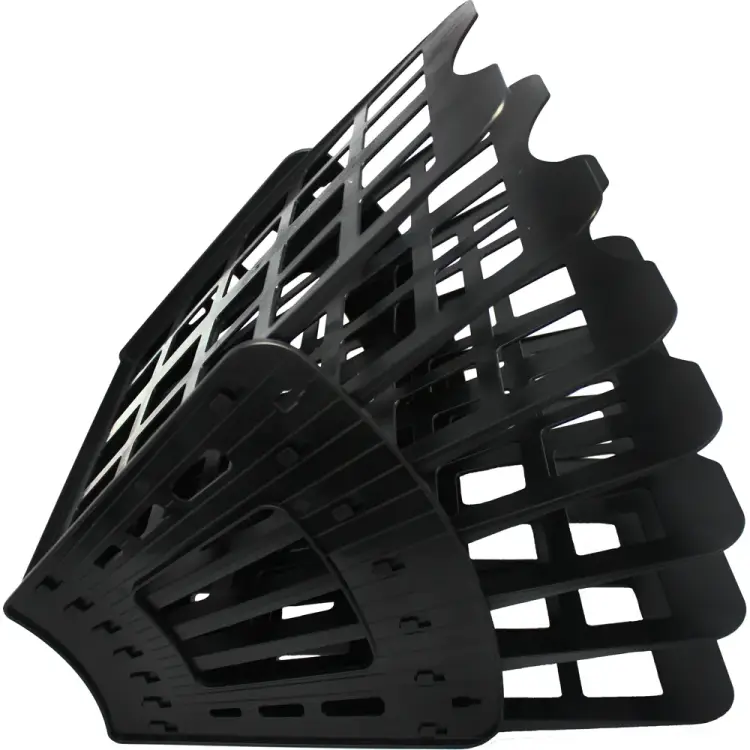 Веерный лоток Осколпласт 2-07Ч