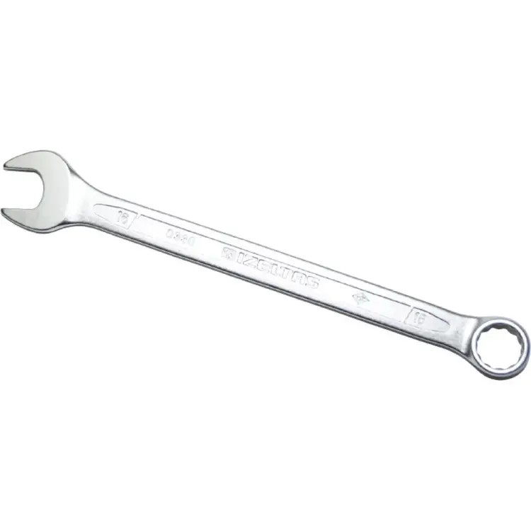 Удлиненный комбинированный ключ IZELTAS 0330020016