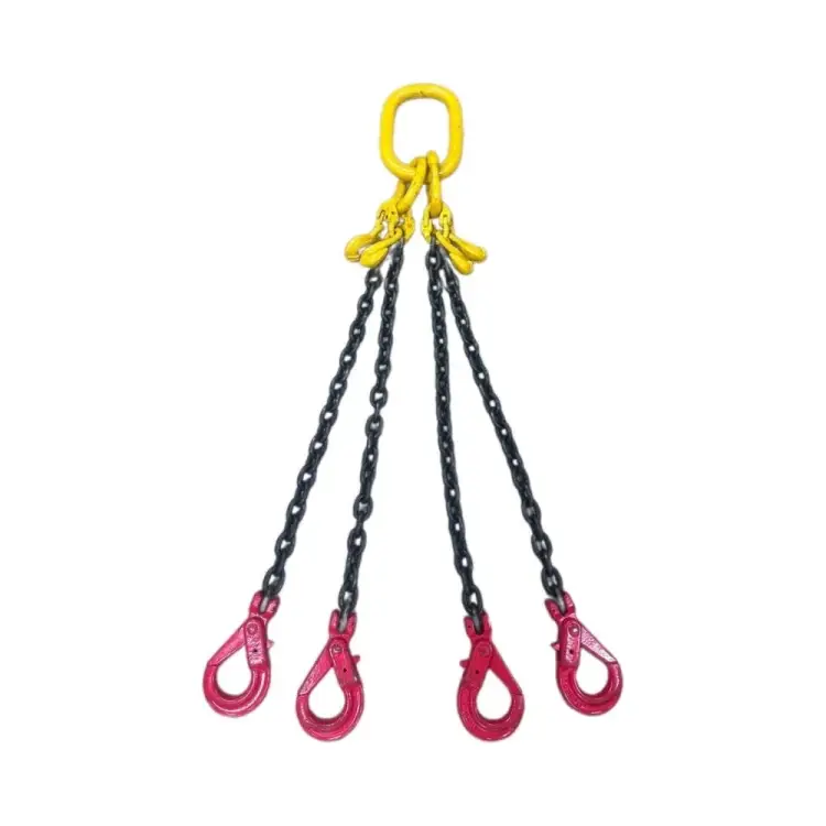 Цепной четырехветвевой строп GPR 4631171101294