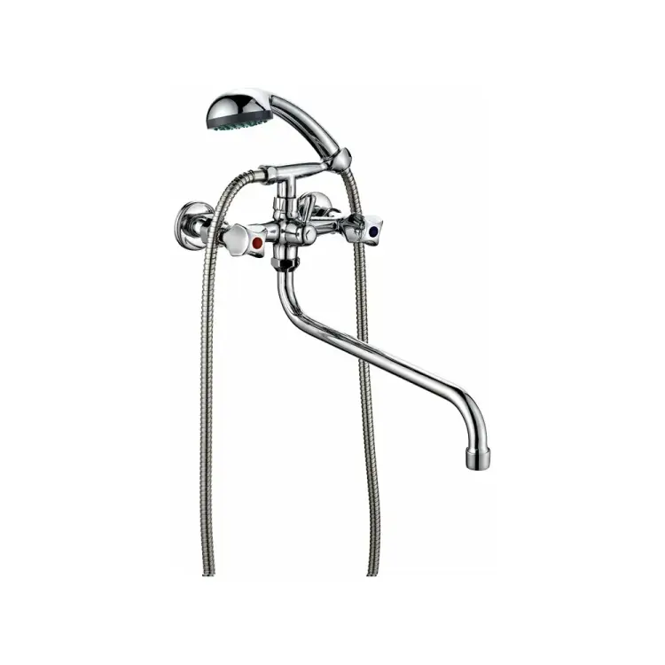 Смеситель для ванны Профсан ПСМ PSM-157-50