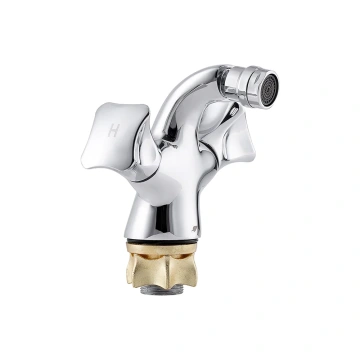 Двухвентильные смесители для биде