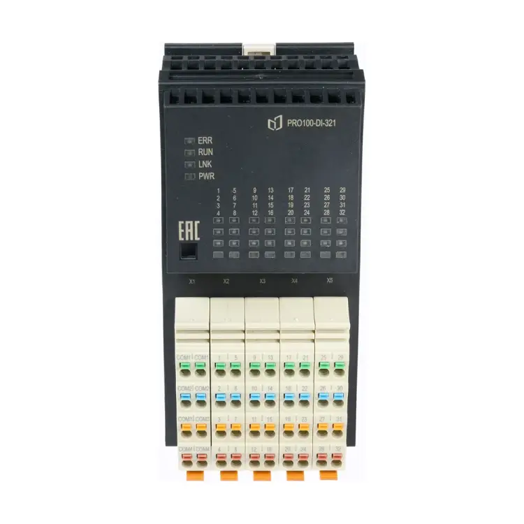 Модуль дискретного ввода УЗОЛА PRO100-DI-321 UP10002321