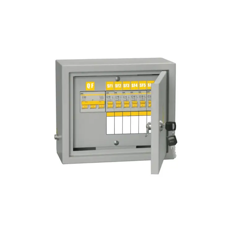 Распределительный щит IEK ОЩВ-6/ОЩВ-3-63-6-0, MSM10-3N-06-31