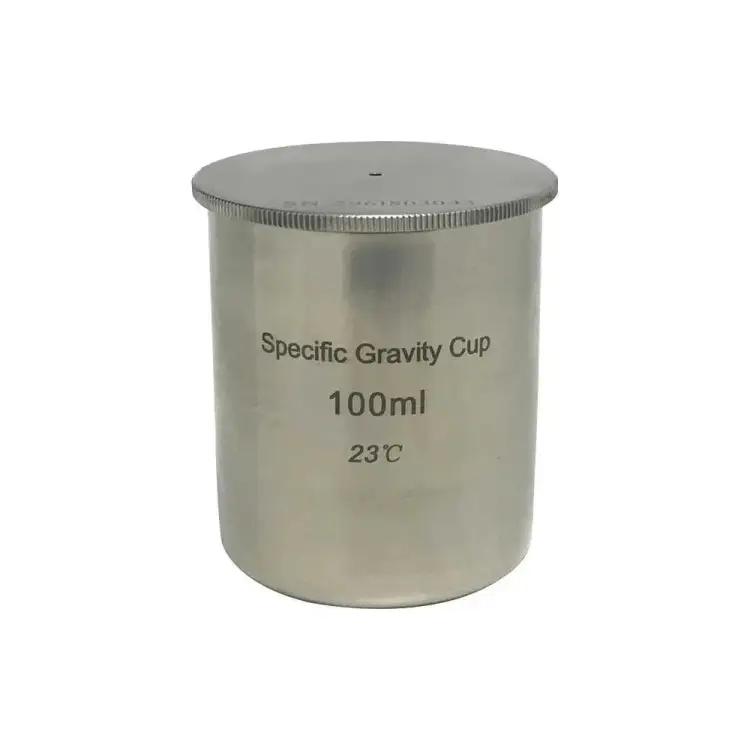 Стальной пикнометр Biuged(BGD) BGD 296/5 -100 мл 00-00008469