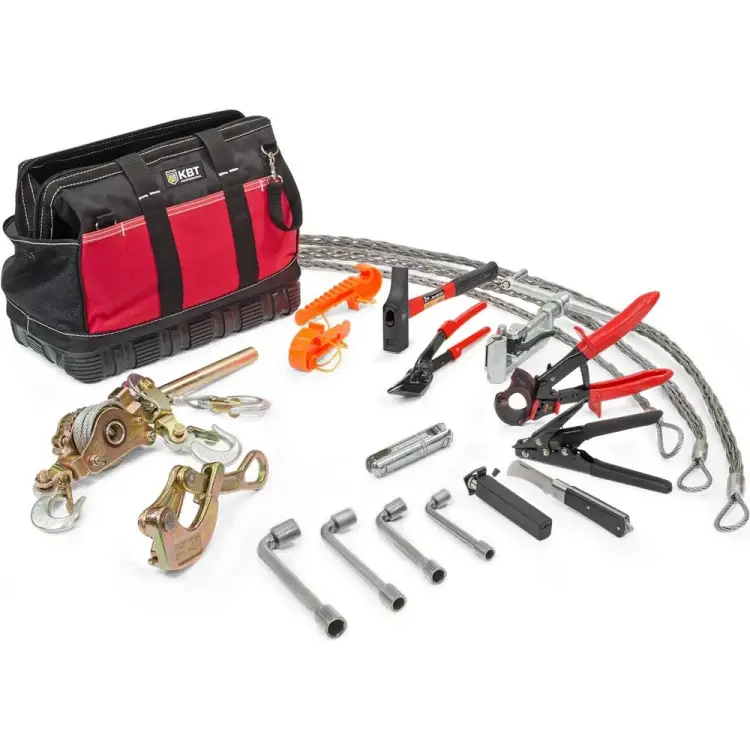 Набор для монтажа СИП КВТ НИС-1 58744