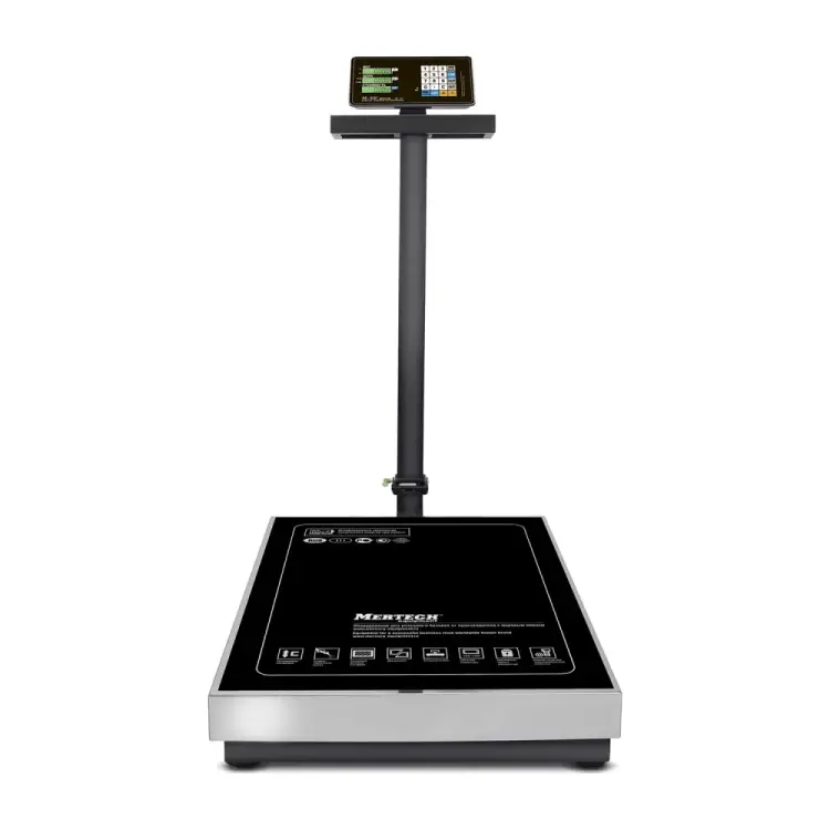 Весы M-ER MERCURY 333ACLP-300.50/100 3614