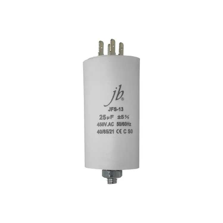 Пусковой конденсатор JB Capacitors JFS-13 JFS13A6256J000000B-156