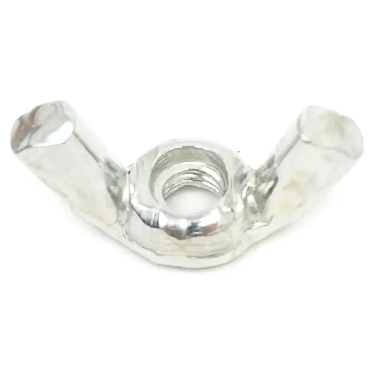 Барашковая гайка МЕТИЗНЫЙ ДВОР M4 DIN315 (200 шт.) 4607159067760