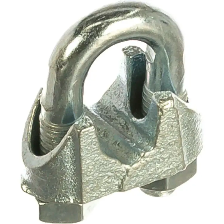 Канатный зажим Саморезик DIN741-ZK-14-1