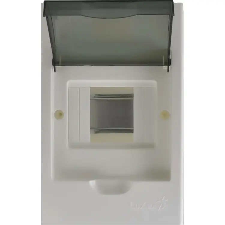 Бокс для наружной установки Lezard LUXRAY ЩРН-П-4 731-2000-004