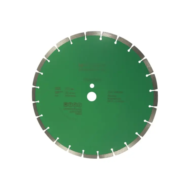 Алмазный диск для свежего бетона Hodman Standard 3205 Алмазный диск для свежего бетона Hodman Standard 3205