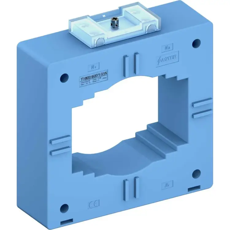 Шинный трансформатор тока ASTER ТТ-В100 1600/5 0,5S tt-100-1600-0.5 S